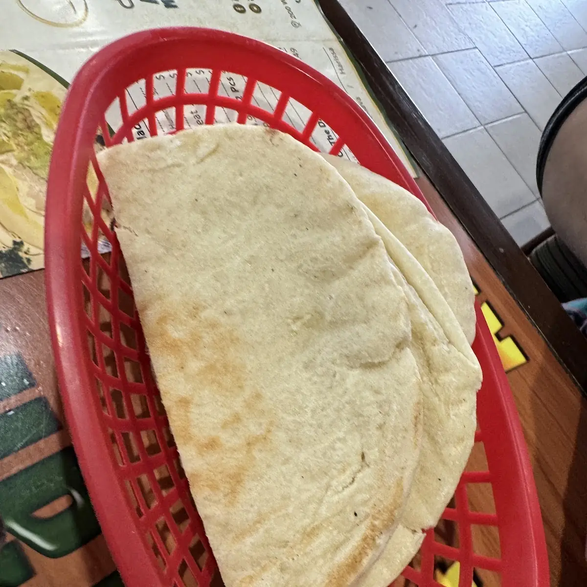 Pita Bread