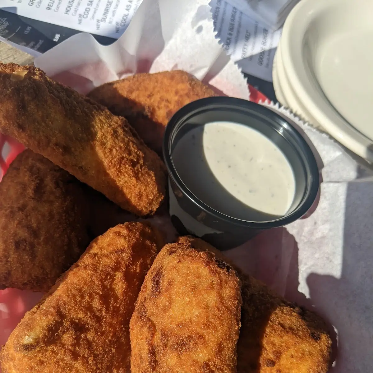 Jalapeño Poppers