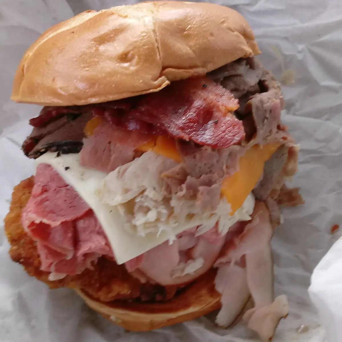 They Have the Meat