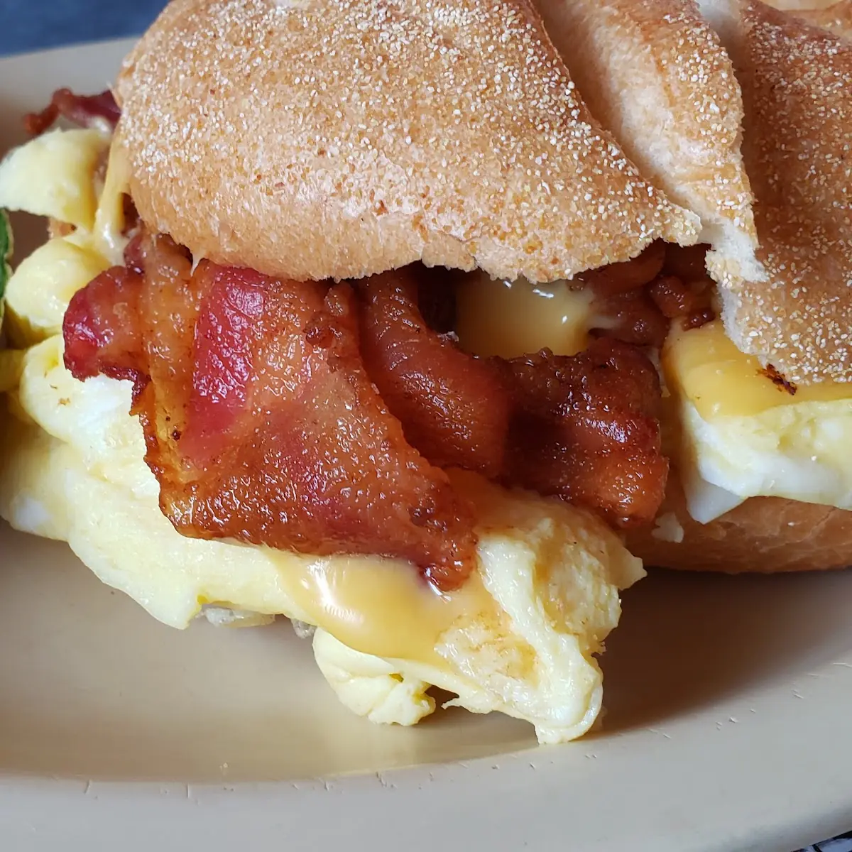 Bacon Egg Cheese