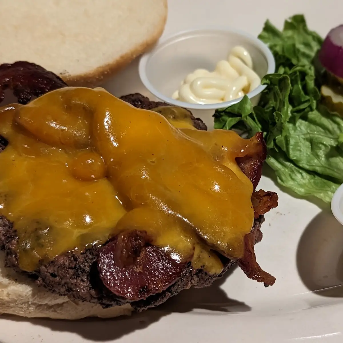 Cheese Burger
