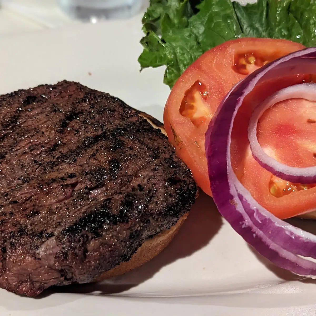 Filet Mignon Sandwich