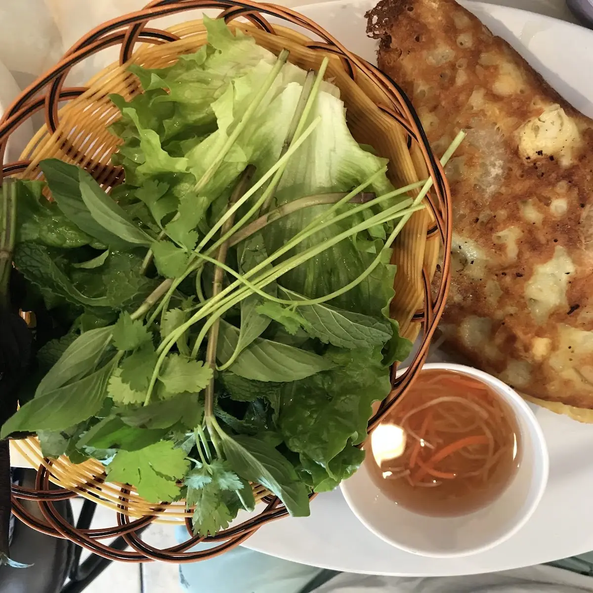 Bánh Xèo