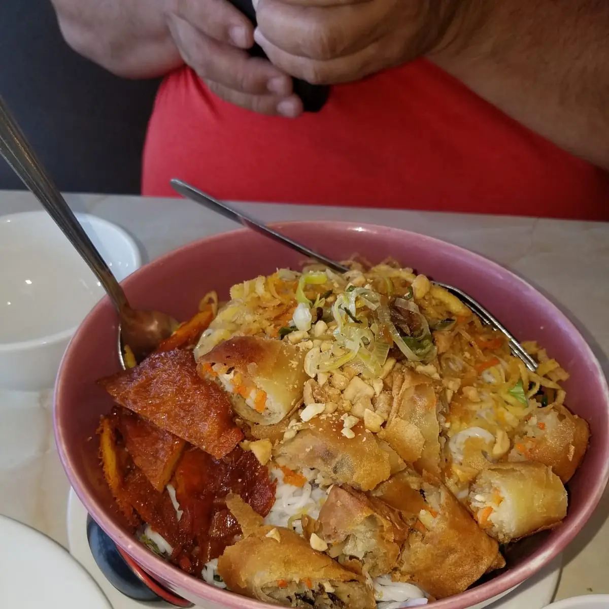 Bun Bi Cha Gio Tau Hu KY
