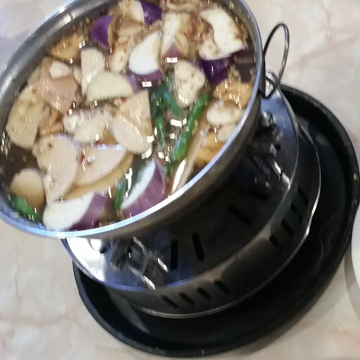 Hot Pot