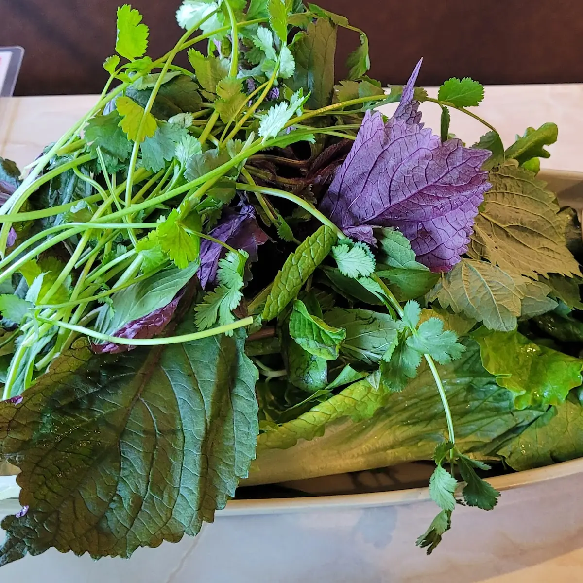 Mint Leaves