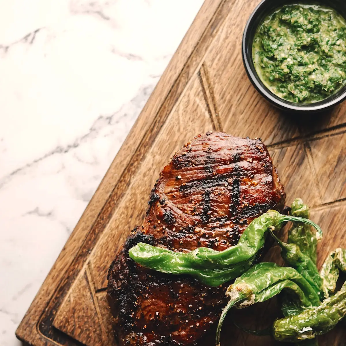 Day Dry Aged 16oz NY Strip