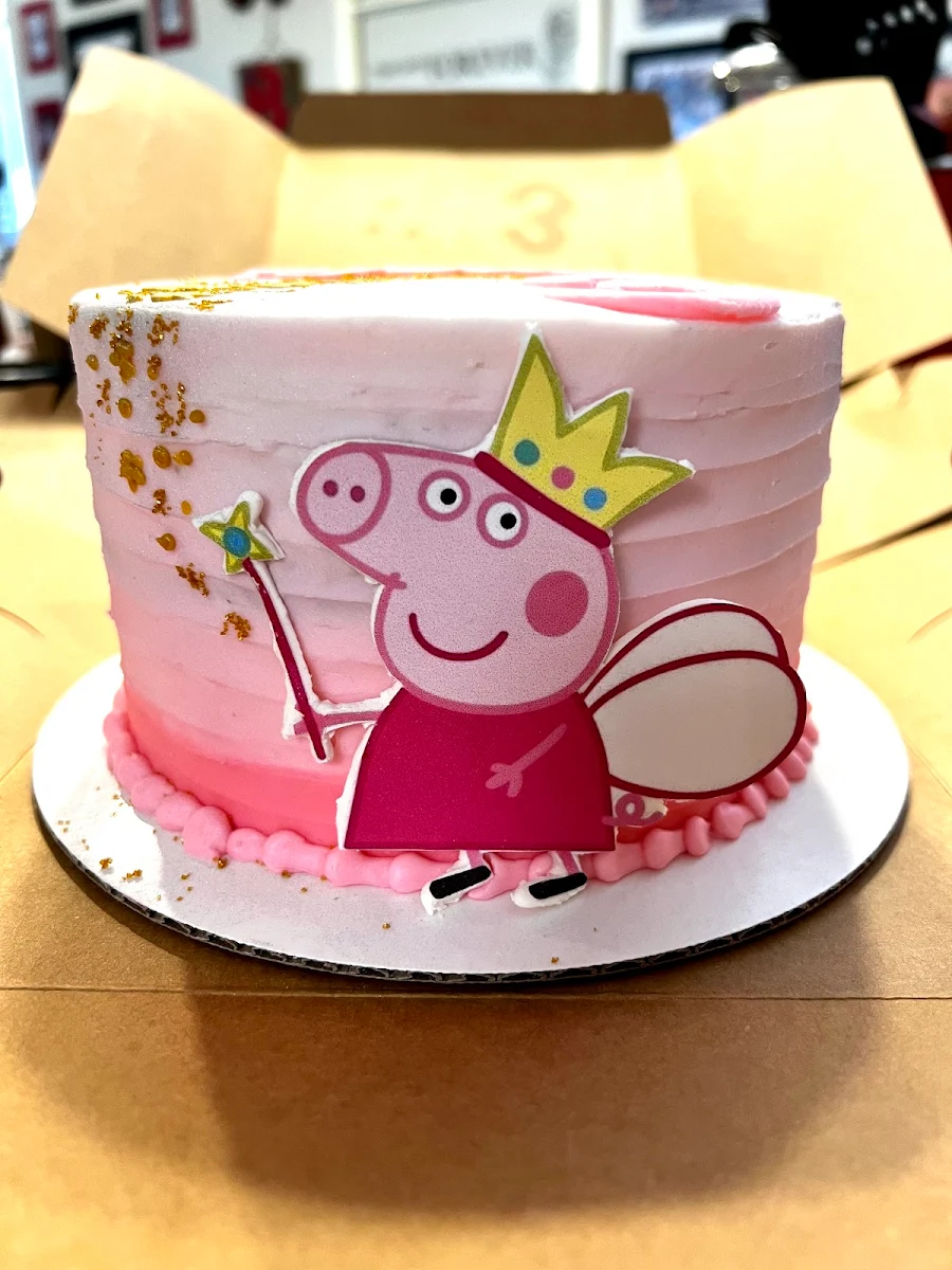 Birthday Cake