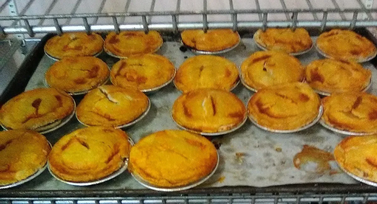Pineapple Pies