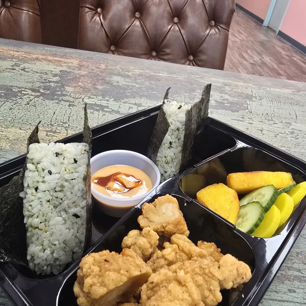 Chicken Karaage (Fried Chicken)