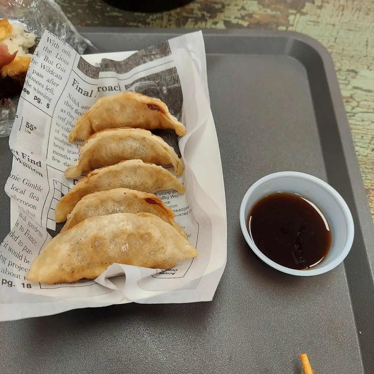 Gyoza (6 Pcs / Order)