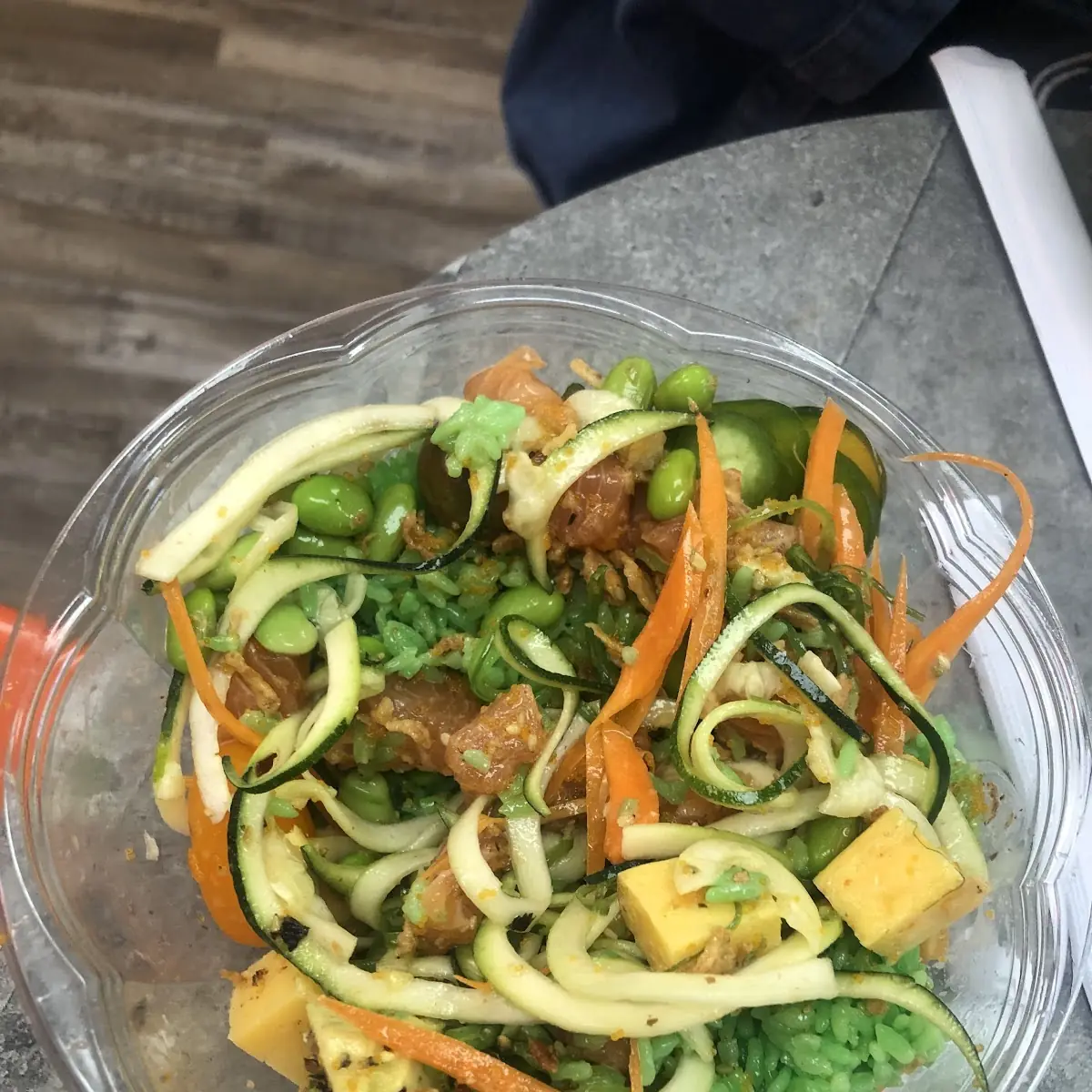 Seaweed Salad
