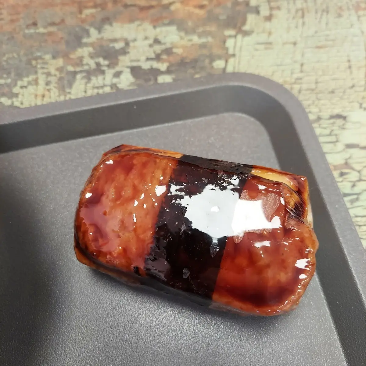 Spam & Egg Musubi