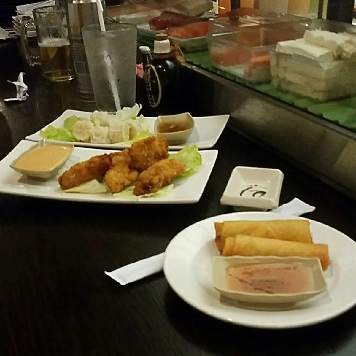 Egg Roll
