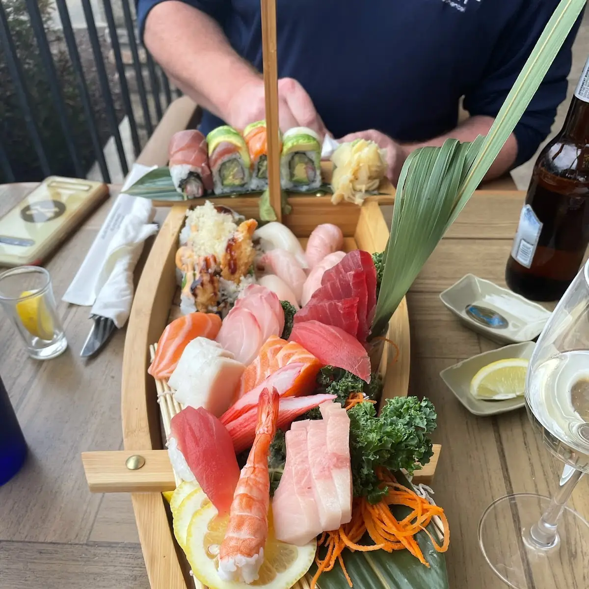 Sushi Boat