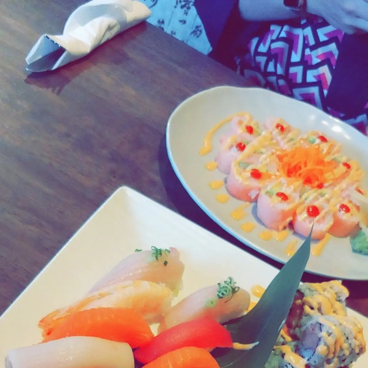 Sushi Deluxe