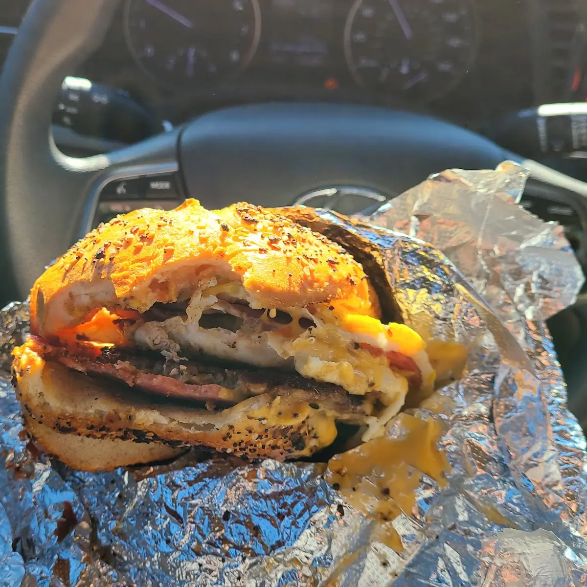Heart Attack on Everything Roll