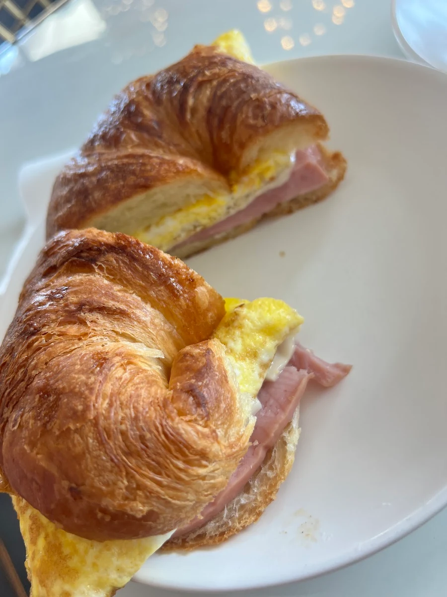 Ham Croissant