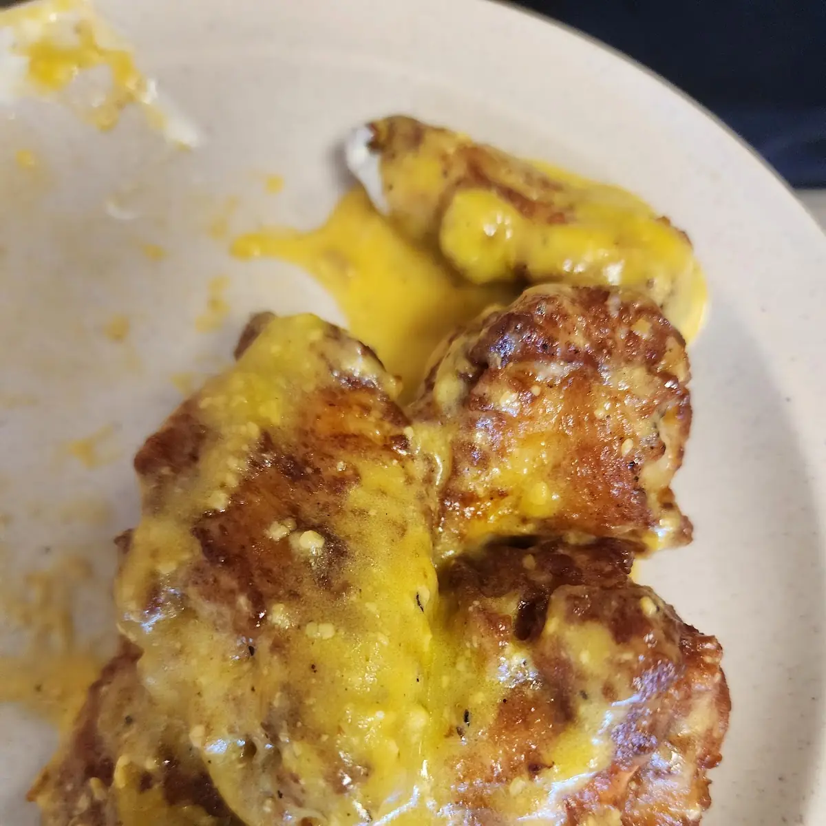 Garlic Parmesan Wings