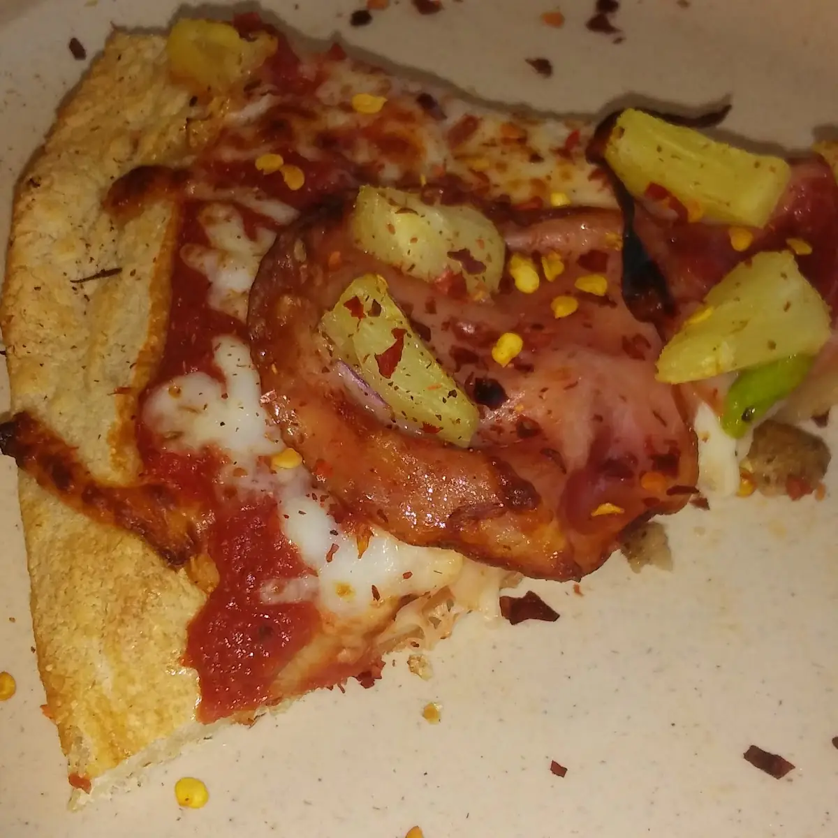 Hawaiian Pizza