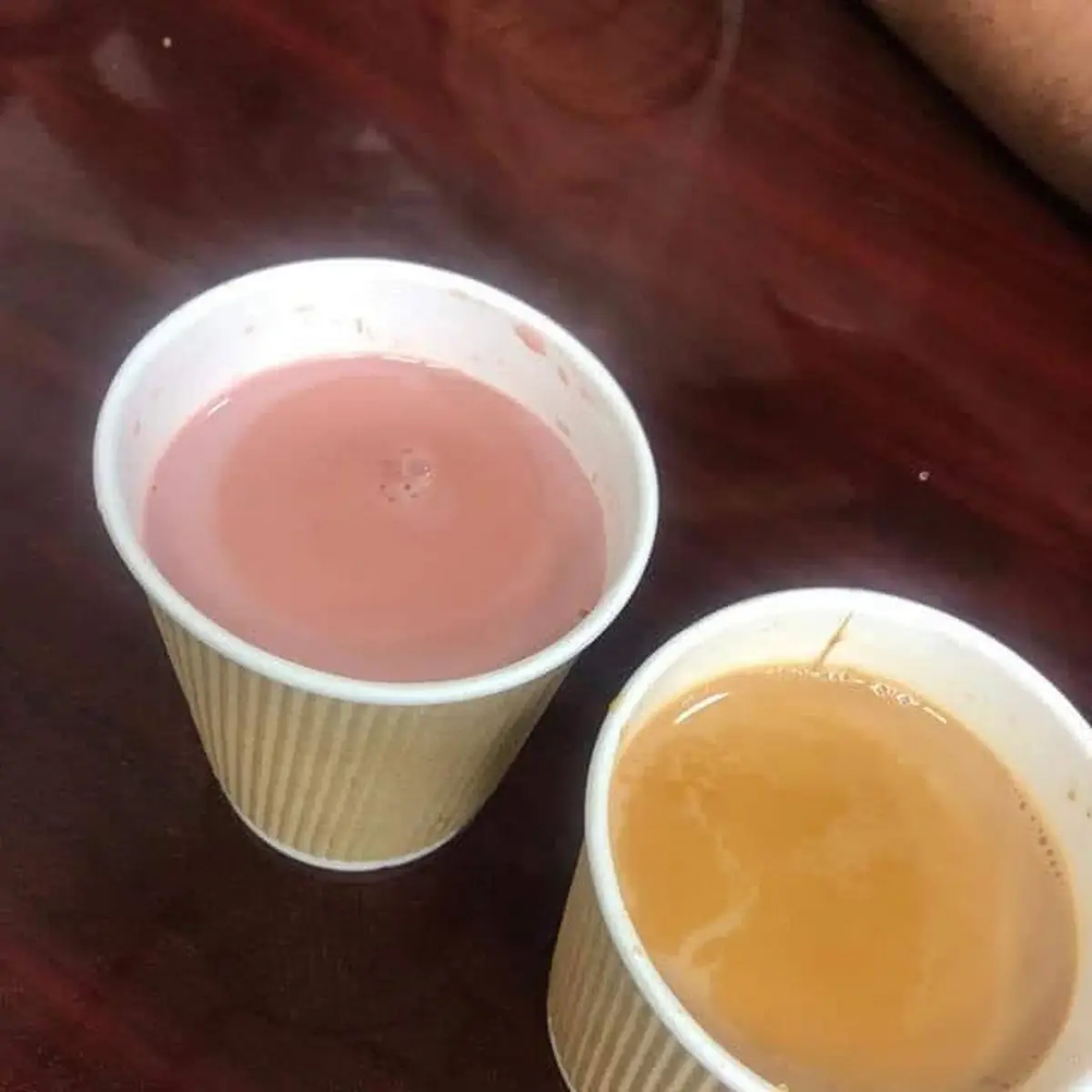 Kashmiri Chai