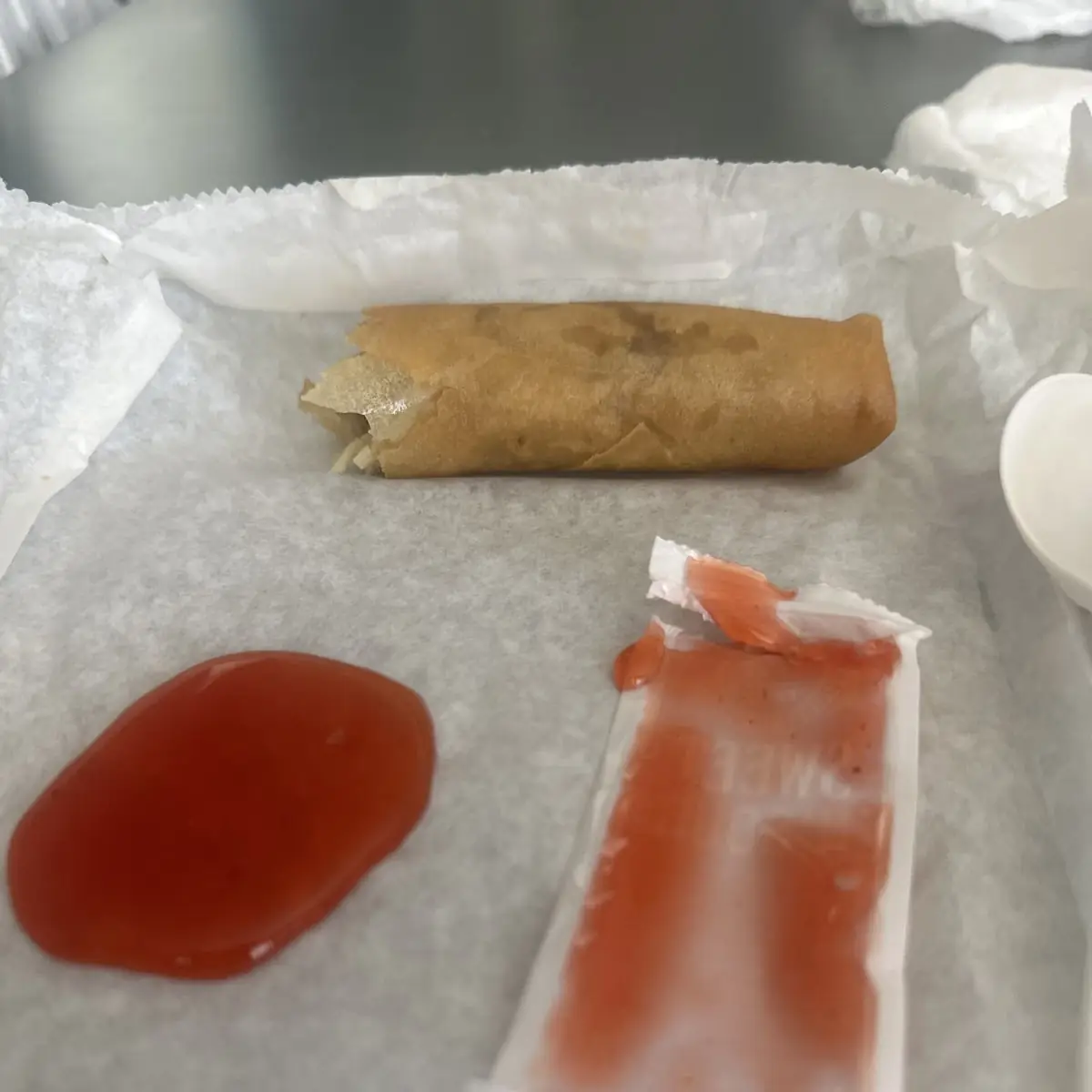 Egg Roll