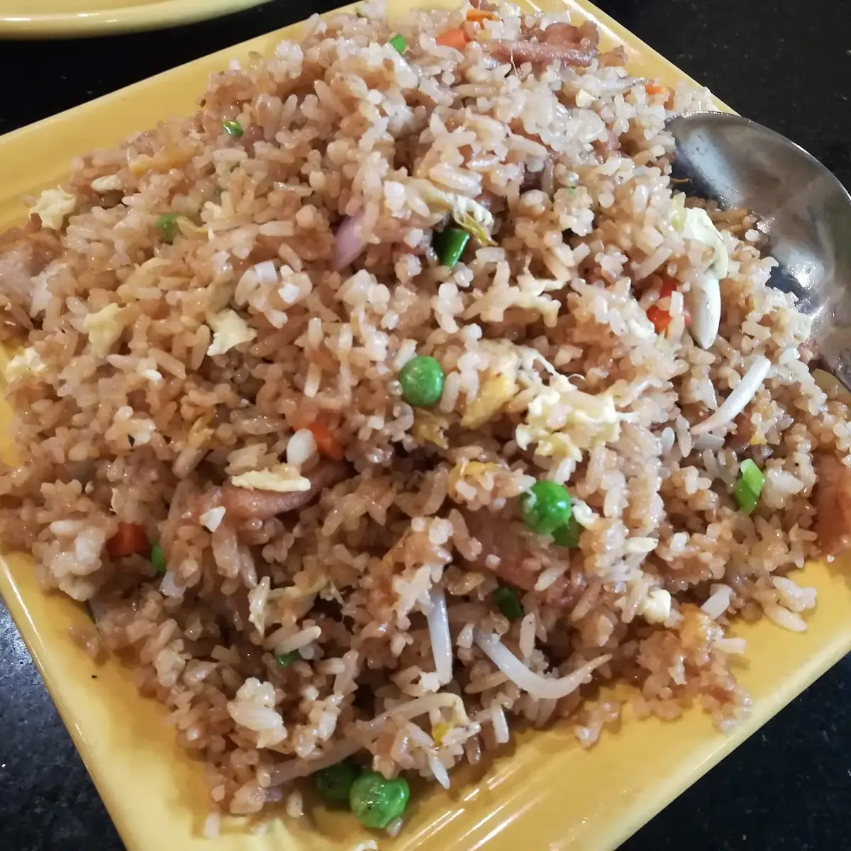 Side of Chicken Fried Rice