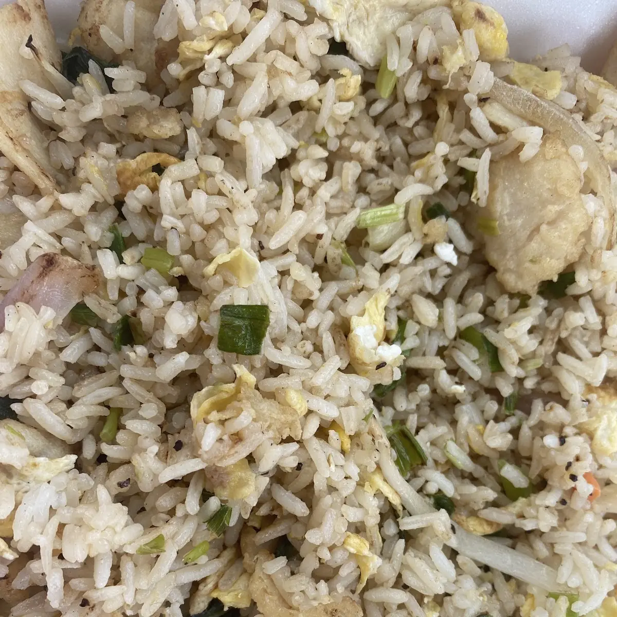 Thai Fried Rice