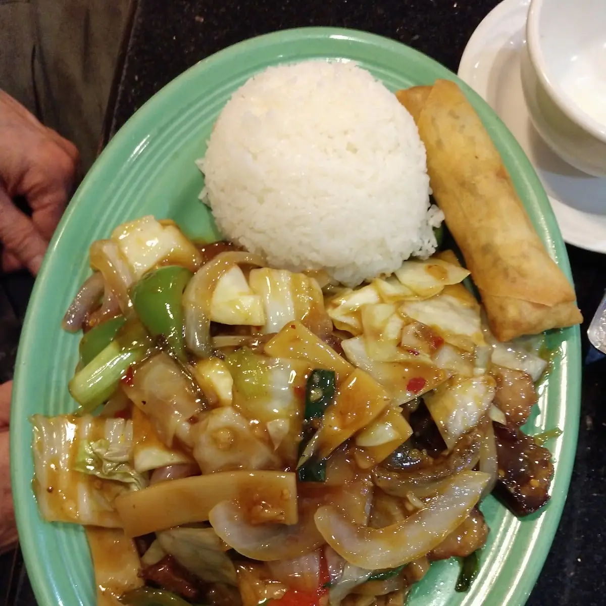 Twice Cooked Pork