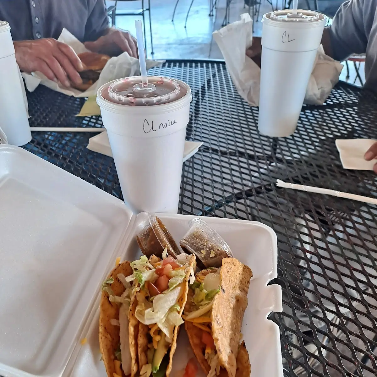 Veggie Tacos