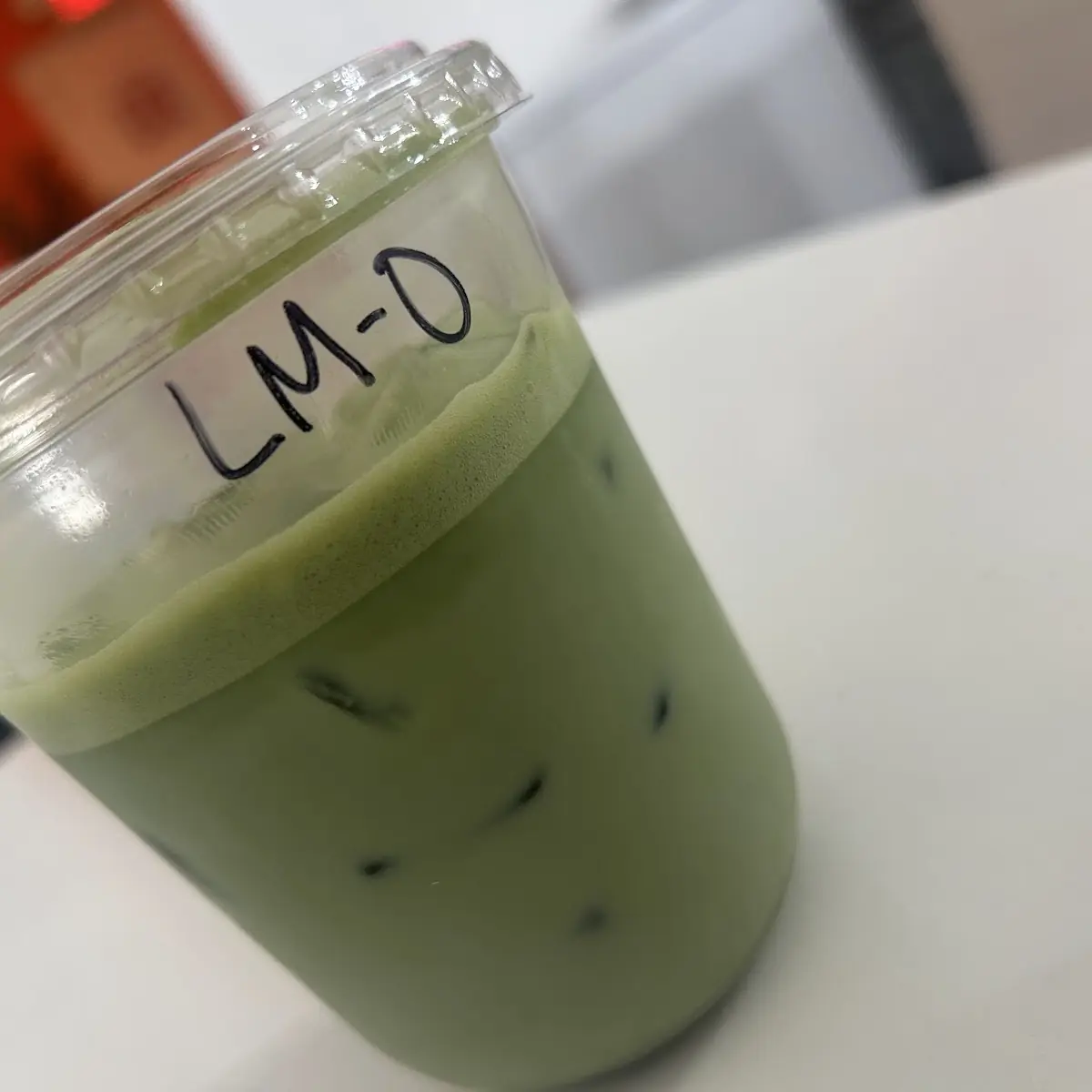 Iced Lavender Vanilla