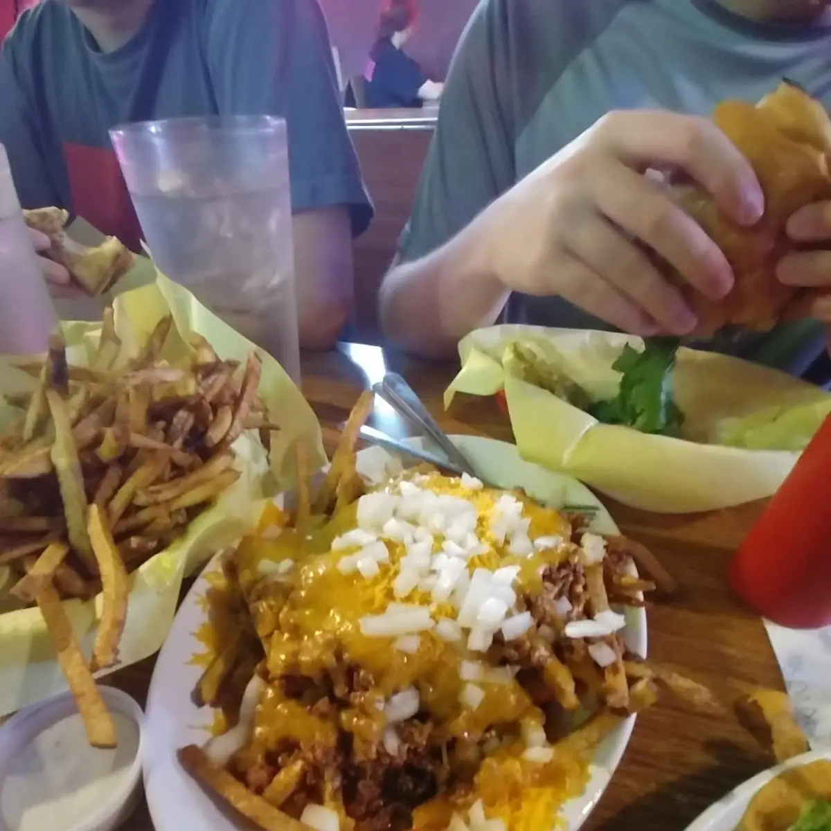 Loaded Fries