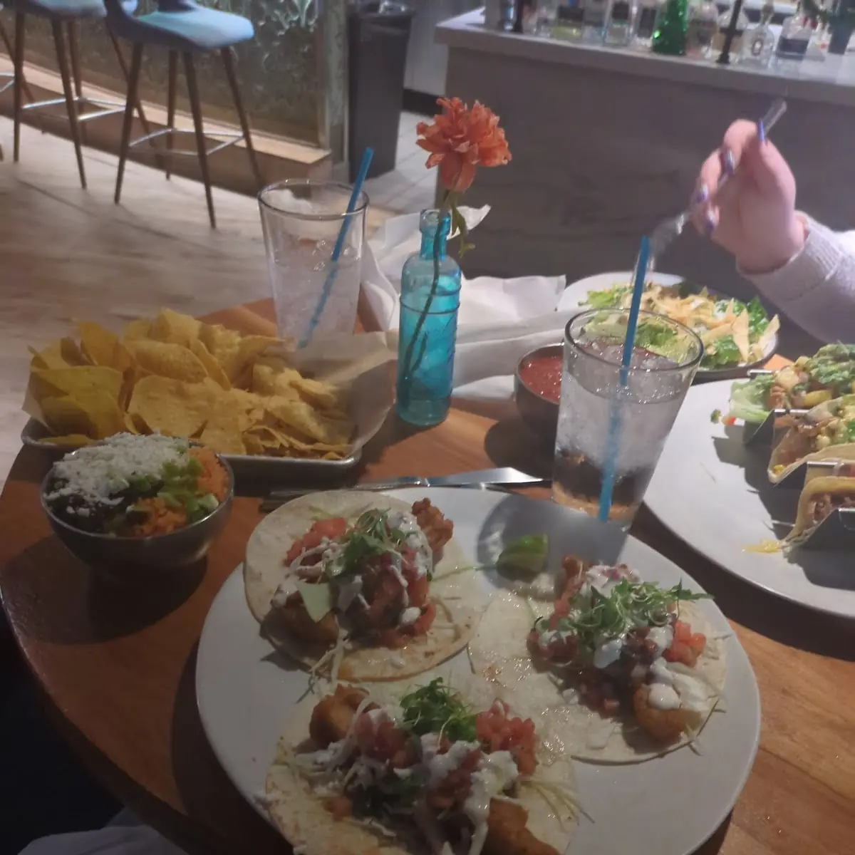 Fish Tacos