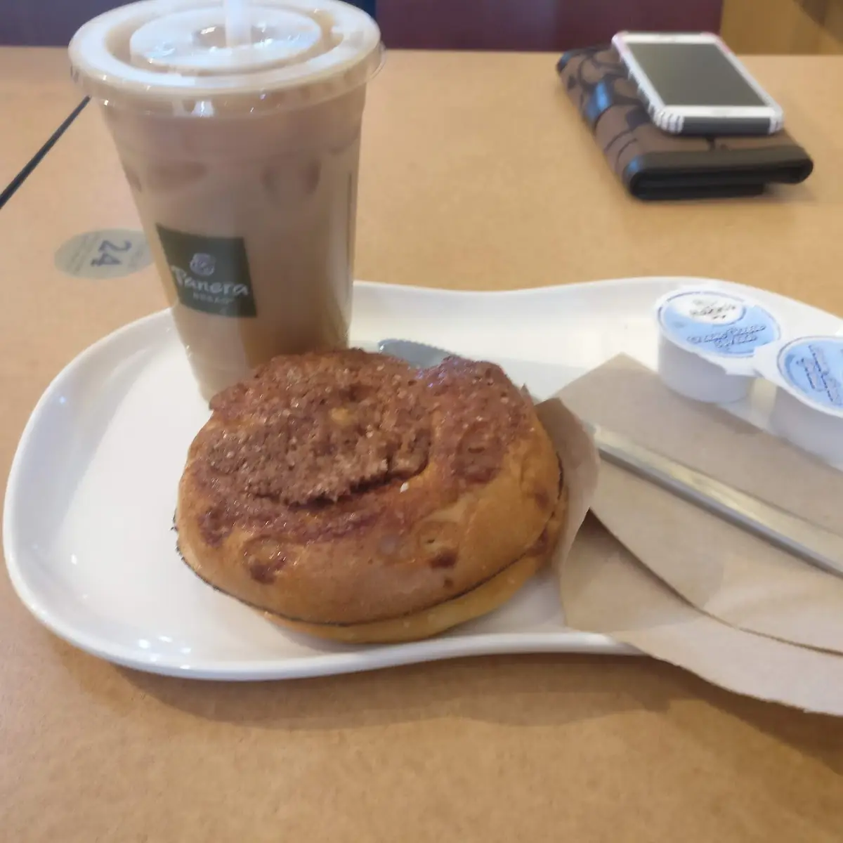 Cinnamon Roll