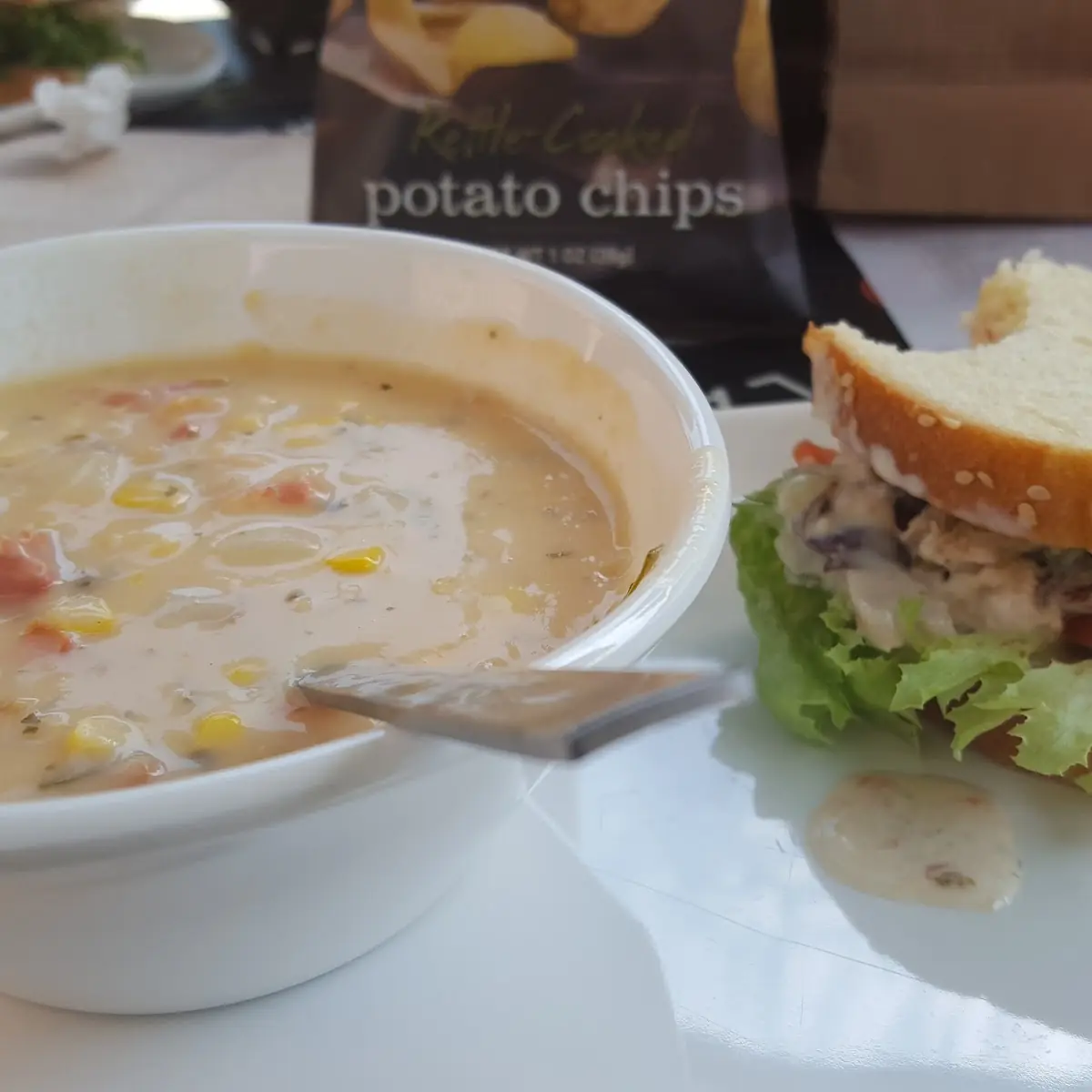 Corn Chowder