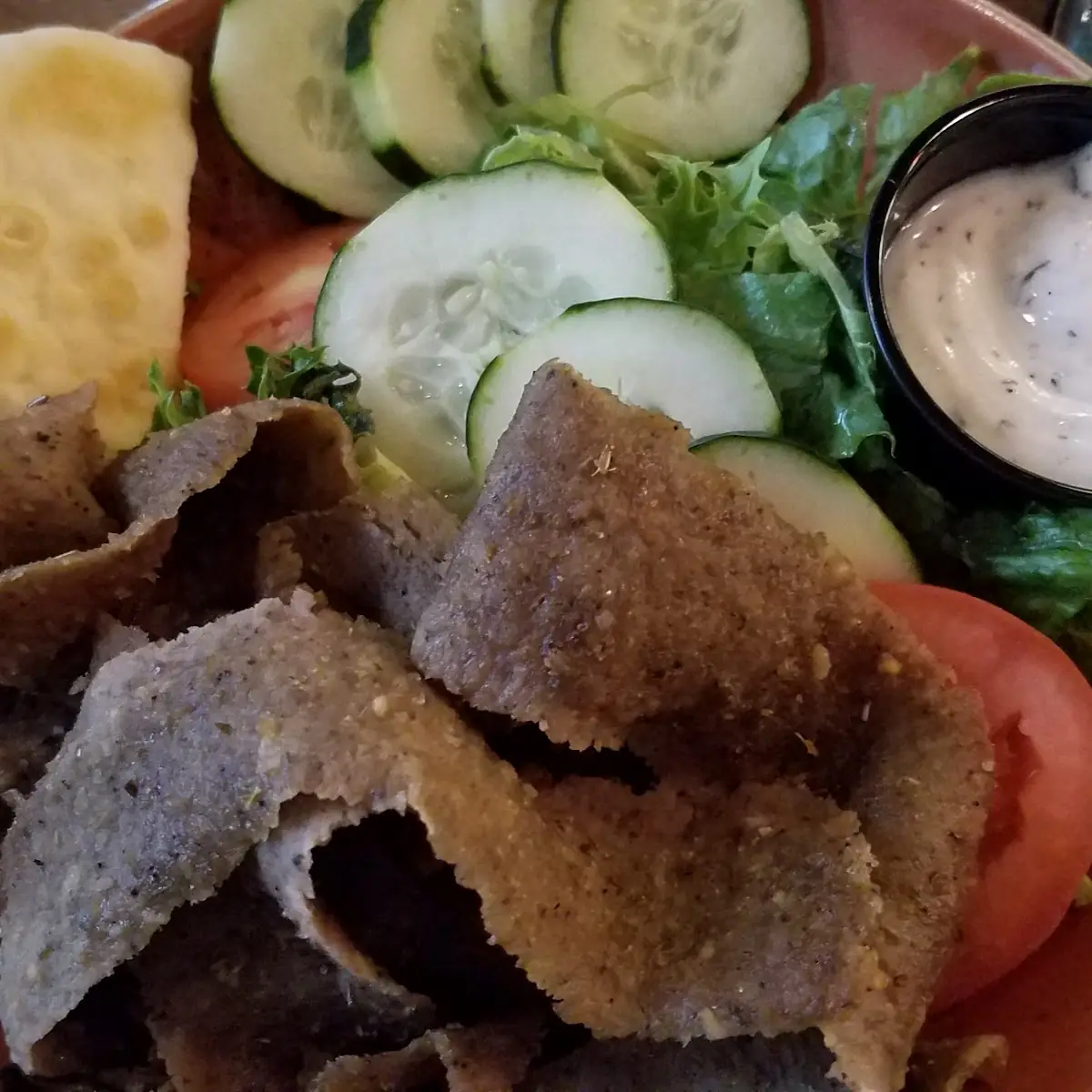 Kids Meal Gyro