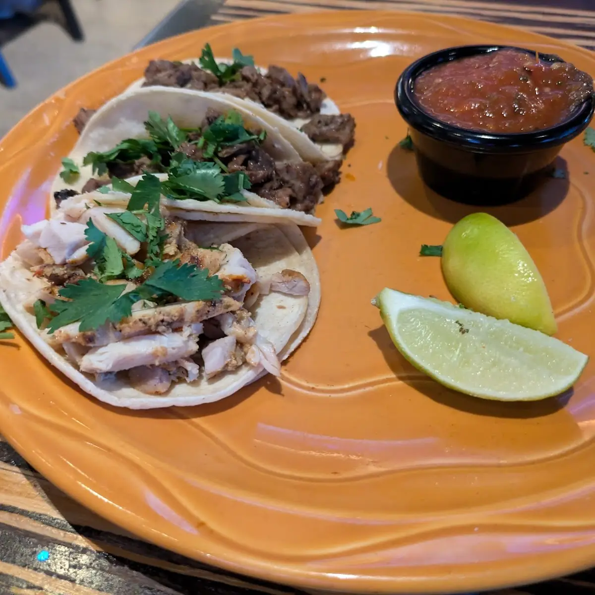 Carnitas Street Tacos