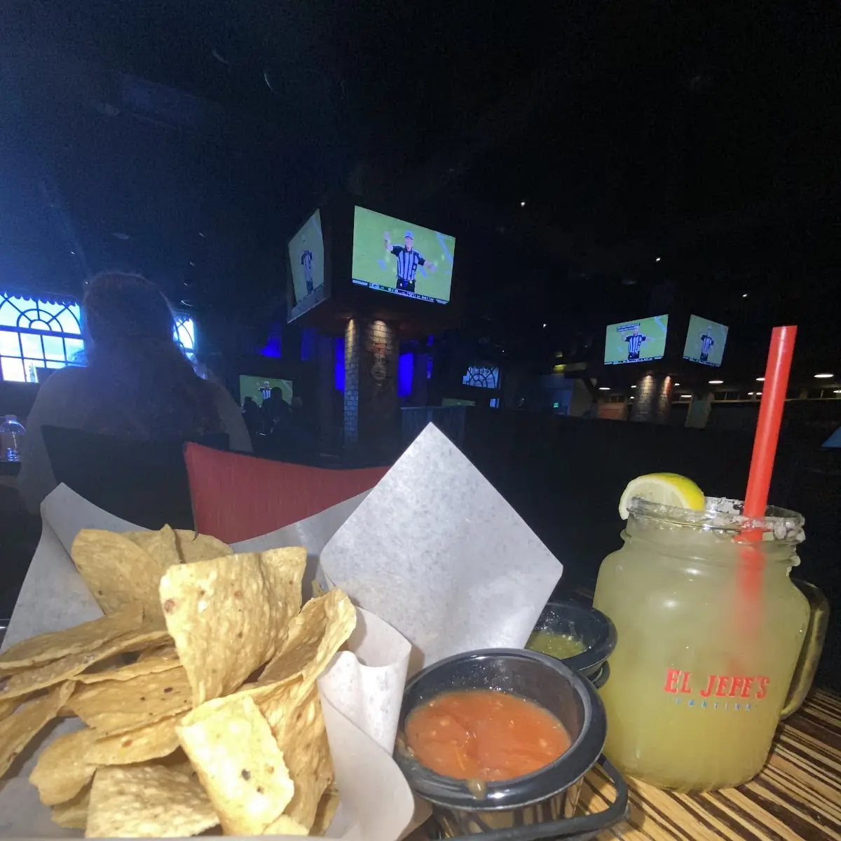 Chips Salsa