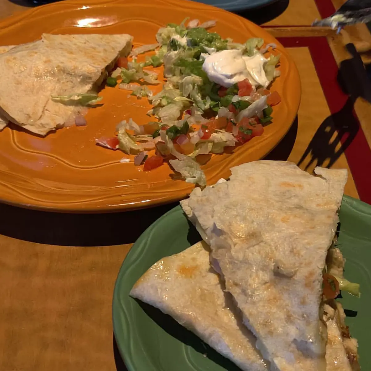Quesadilla