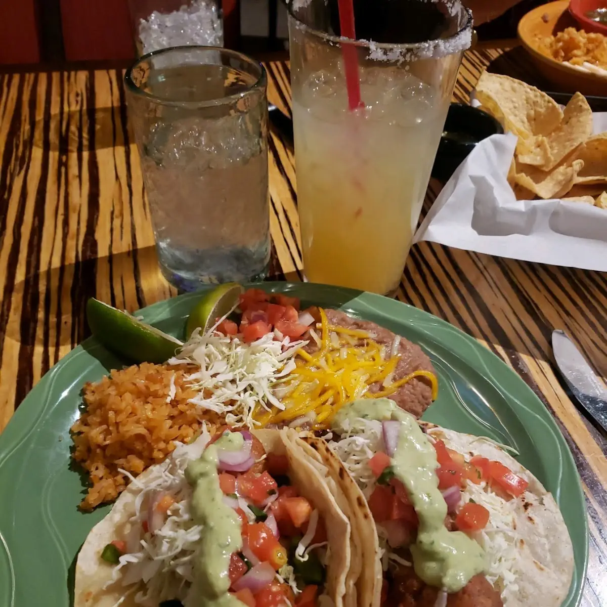 Shrimp Tacos