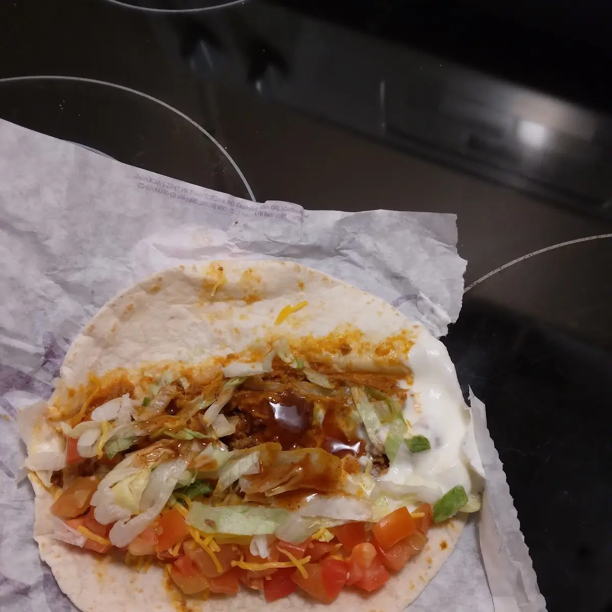 Taco Supreme