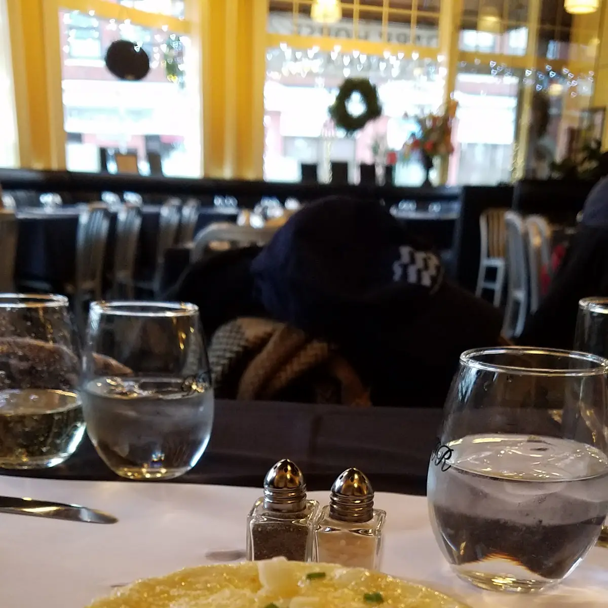 French Onion Au Gratin