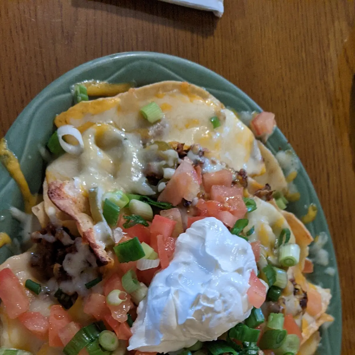 Nachos Supreme