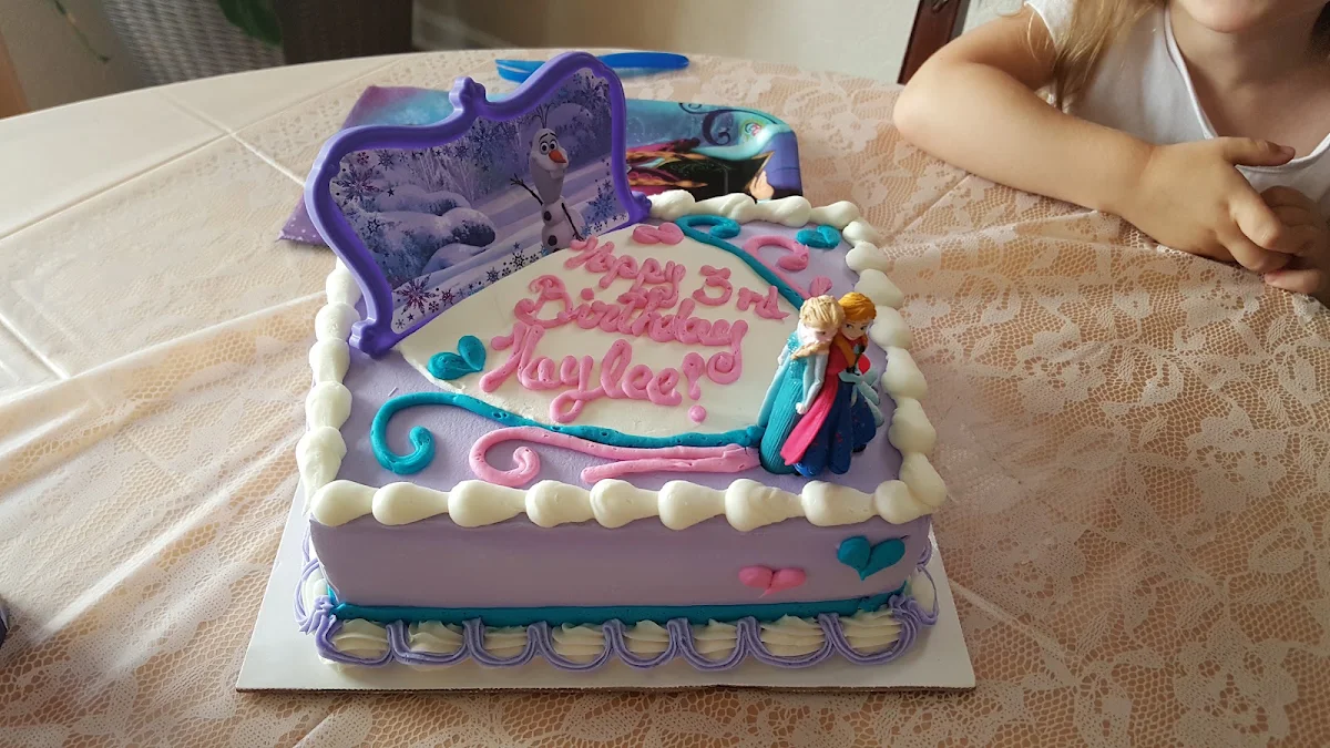 America's Birthday Cake