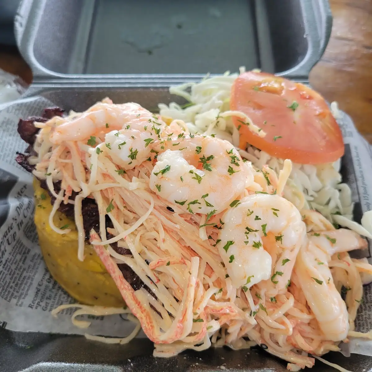 Fish Taco Y Spicy Crab 2