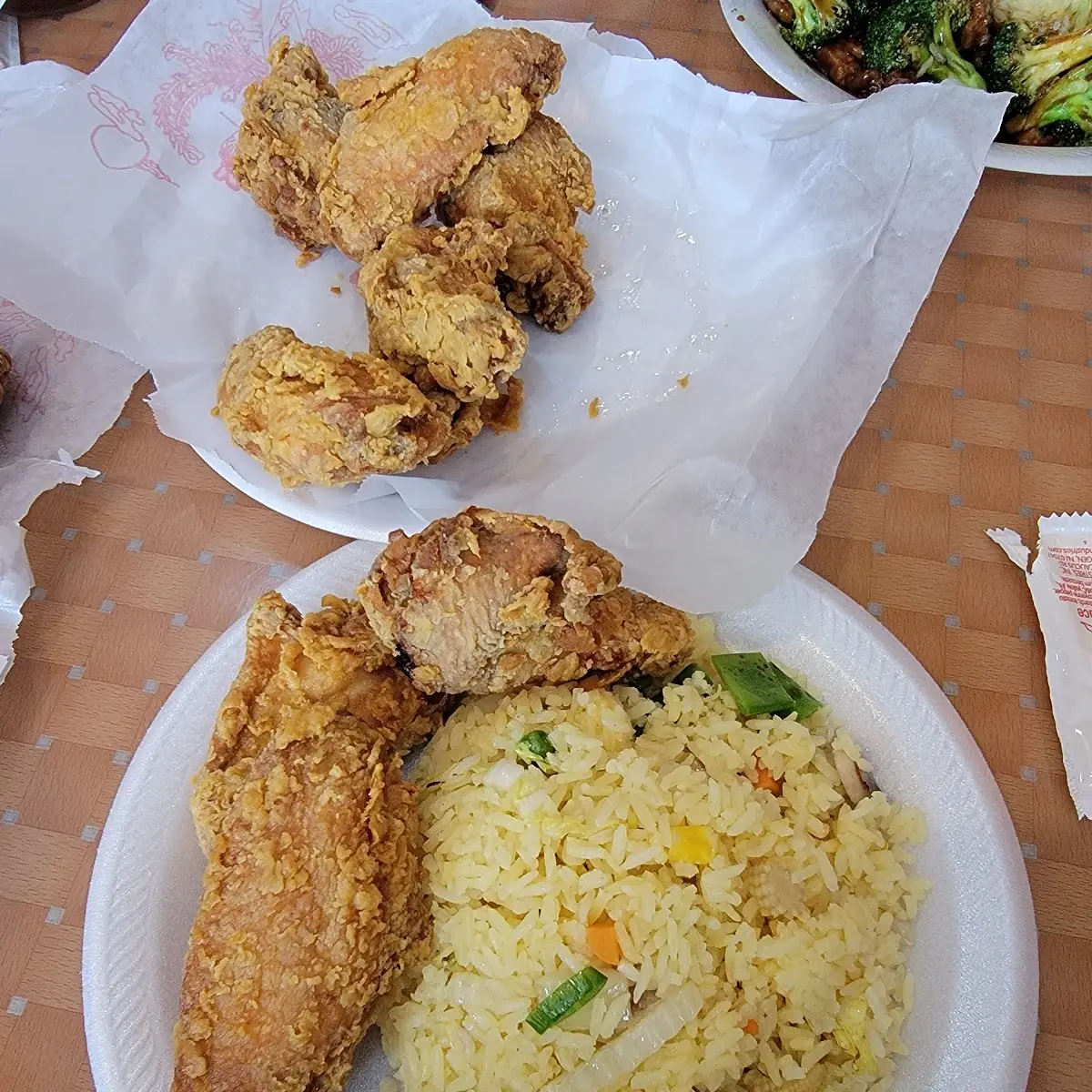 Chicken Wings
