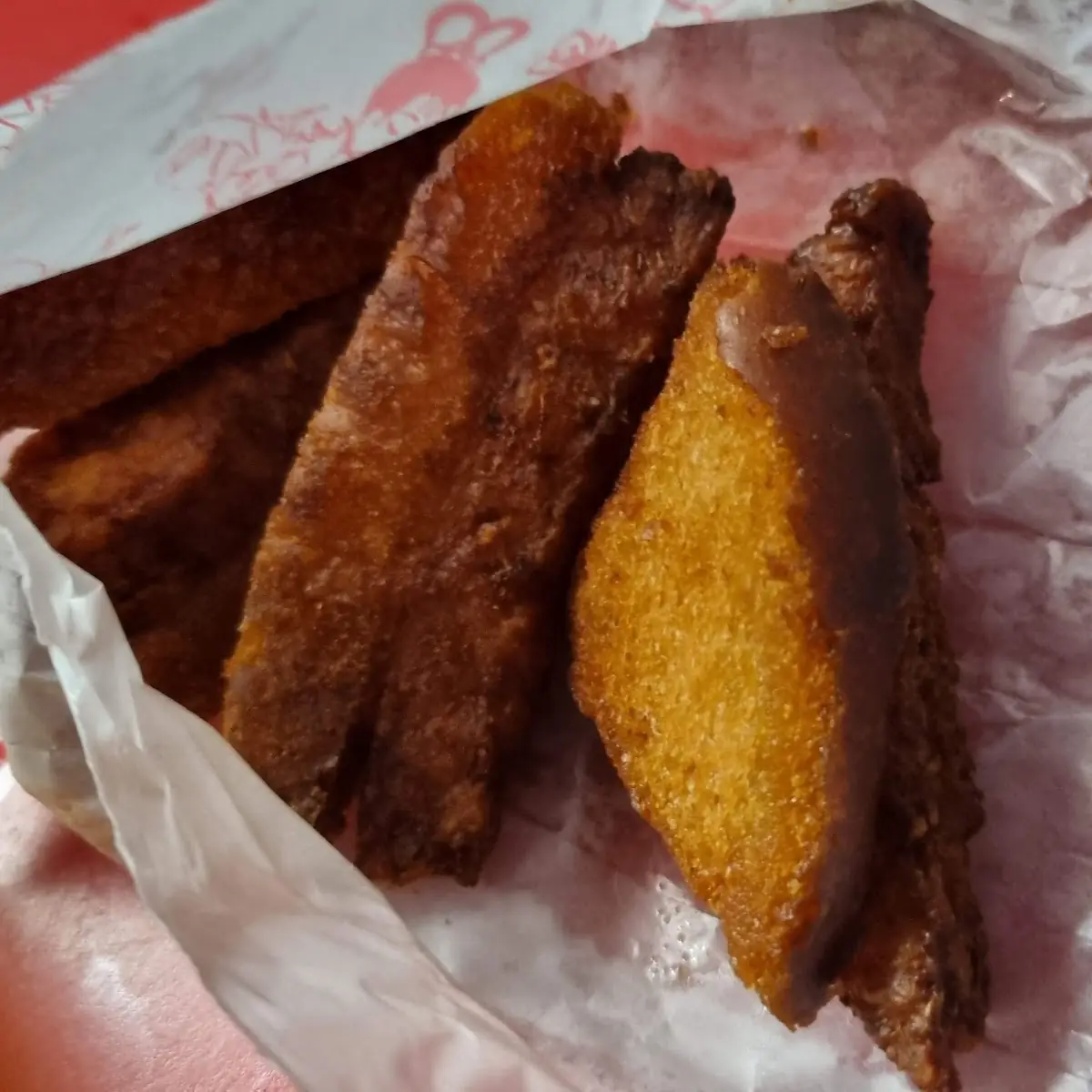 Shrimp Toast