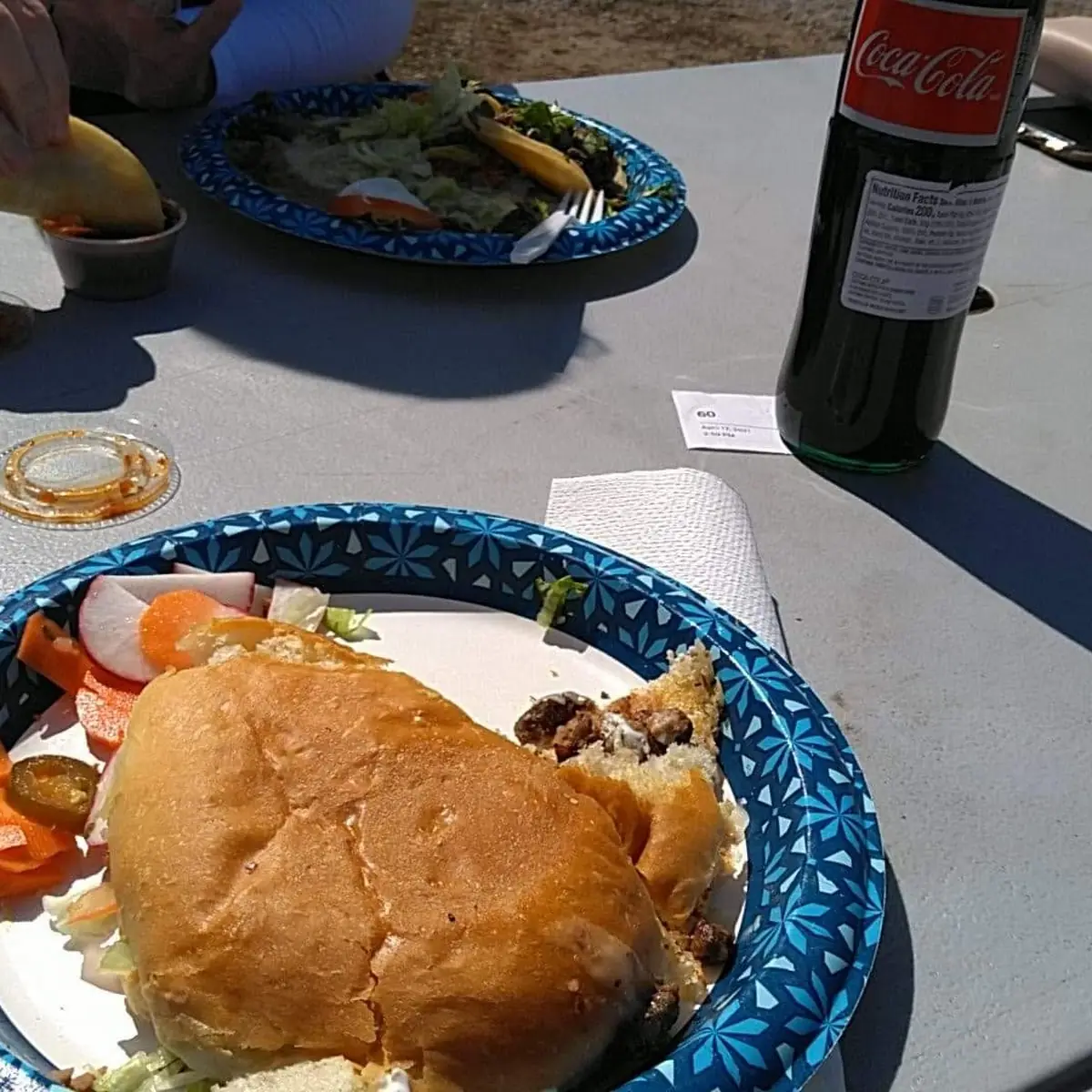 Carne Asada Torta
