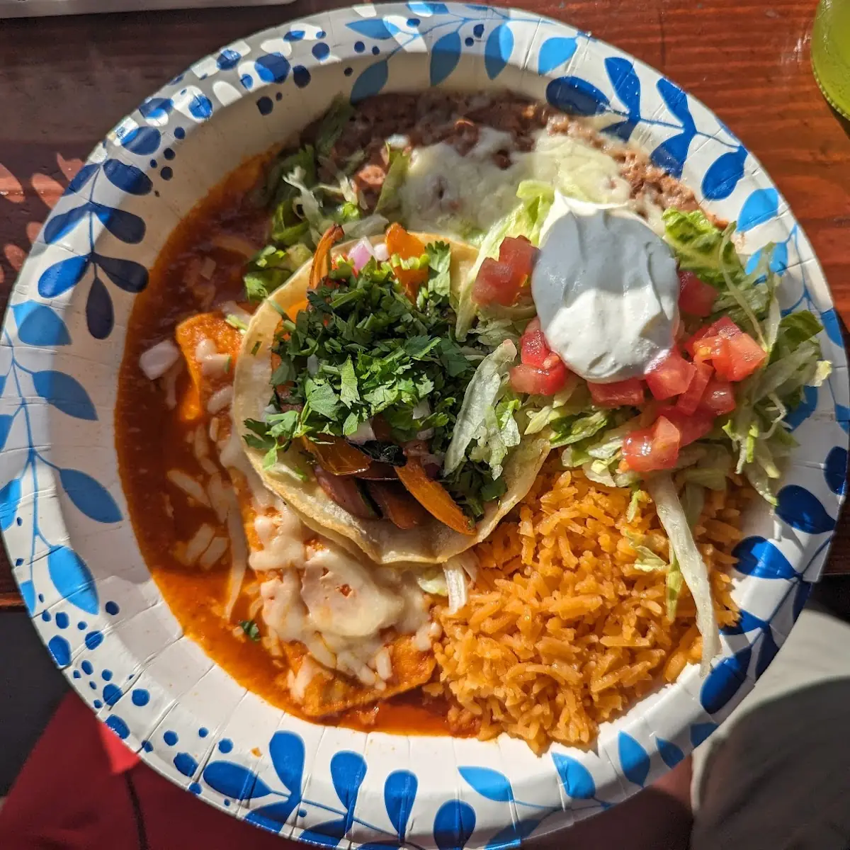 Veggie Taco