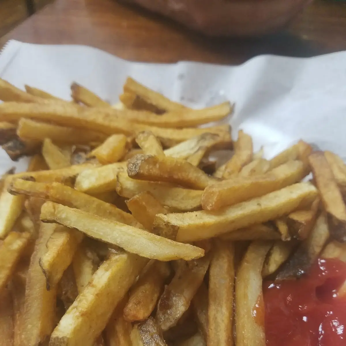 Hand Cut Fried